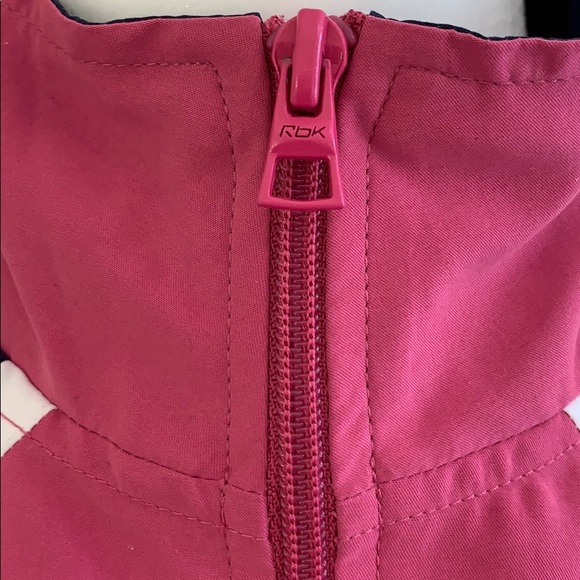 Vintage Reebok Running Jacket - Picture 13 of 13